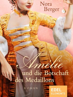 cover image of Amélie und die Botschaft des Medaillons